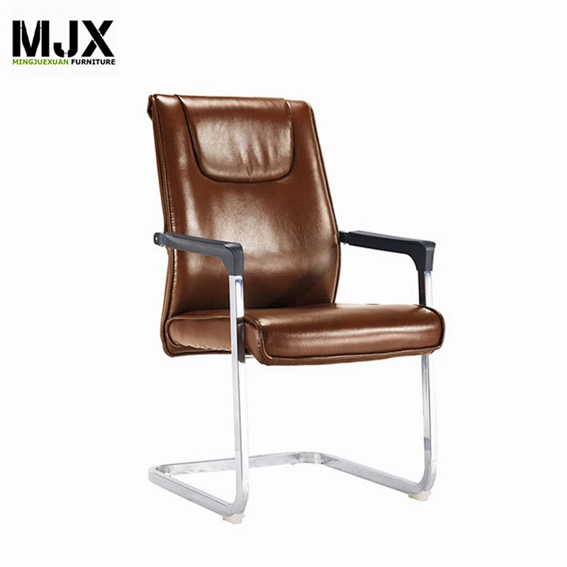 Mid back new design ergonomic PU office conference office chair