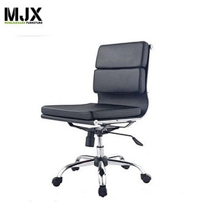 senior office furnitures. meeting room PU executive swivel aluminium chair