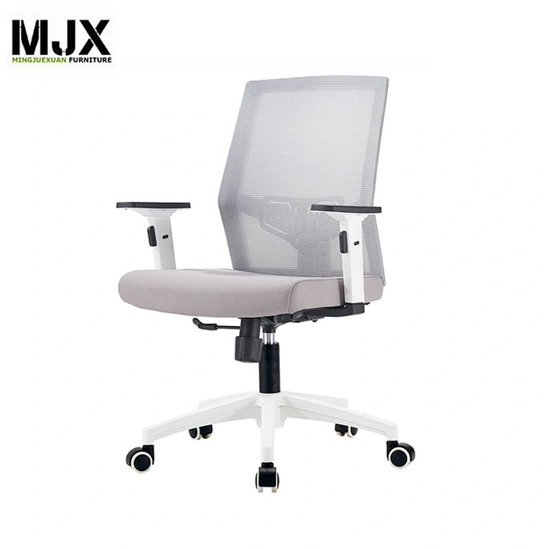 Commercial furniture modern Customizable mesh mid back Swivel chair