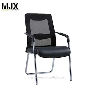 Executive furniture red mesh mid back executive office chair