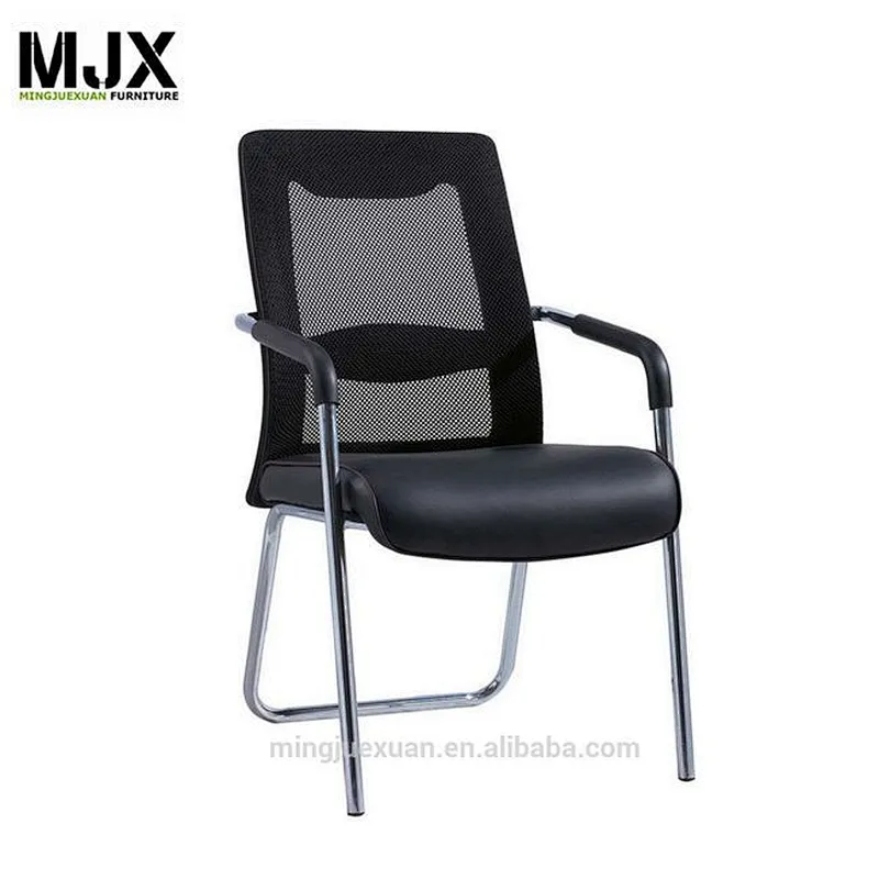 Executive furniture red mesh mid back executive office chair