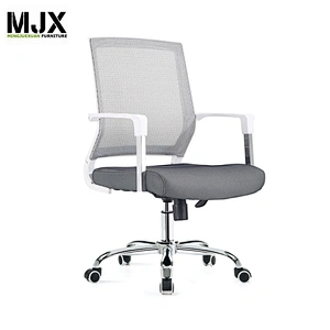 Modern mid back computer desk office mesh chair