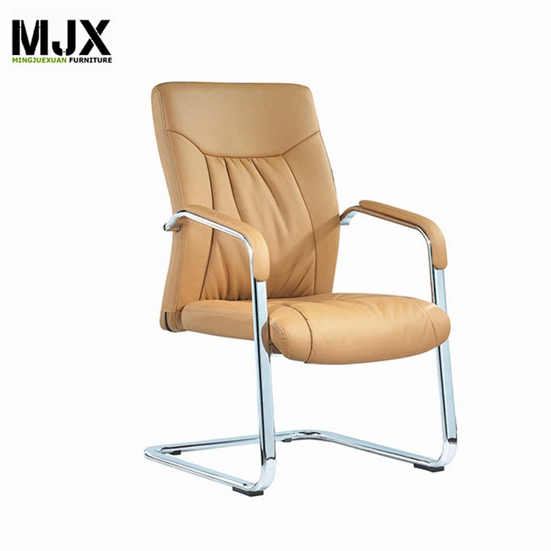 Mid back PU conference chair staff office chair