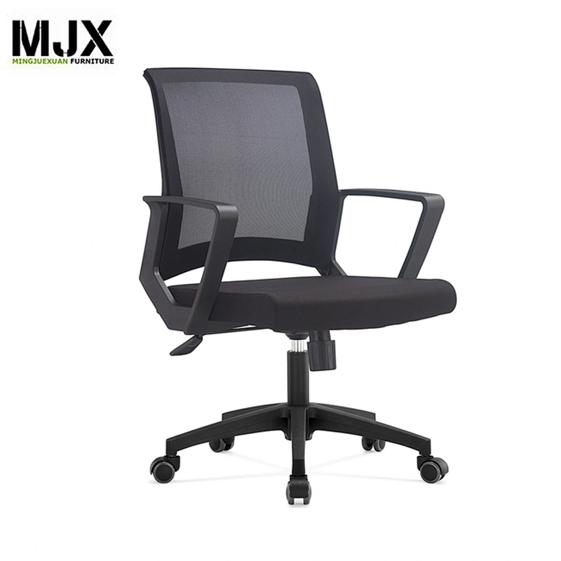 Swivel high adjust office ergonomic mesh chair