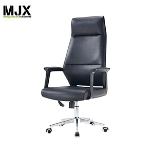high back leather executive comfortable office chair