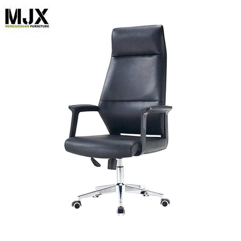 high back leather executive comfortable office chair