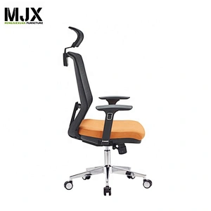 Factory direct fabric office mesh mid back mesh swivel office chair