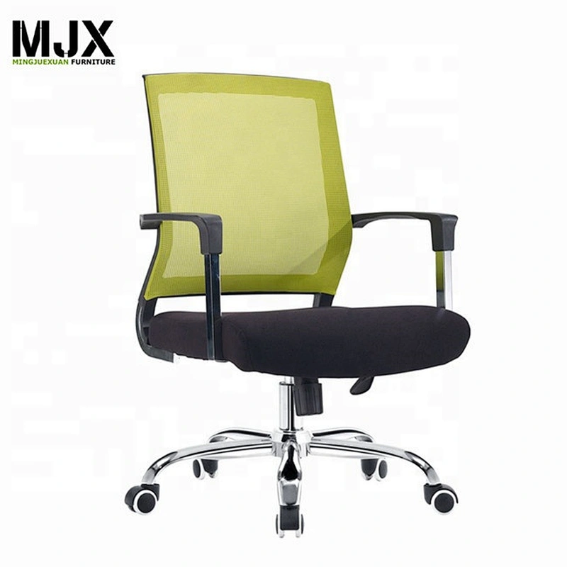 Most popular ergonomic mid back mesh office chair