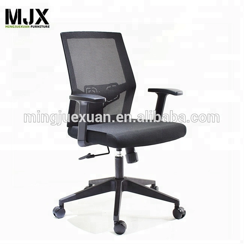 SGS Certificated ergonomic office black mesh chair office task chair
