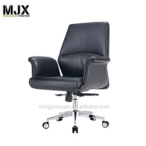 Newest modern  full mesh high back reclining office chair for big boss with castors