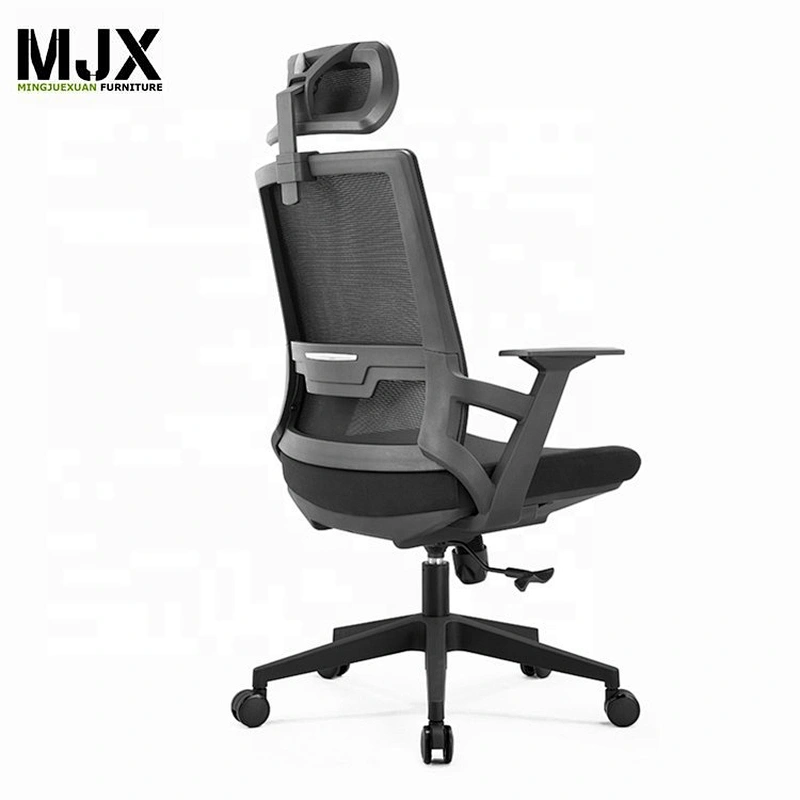 Comfortable good quality economic mid back mesh office chair