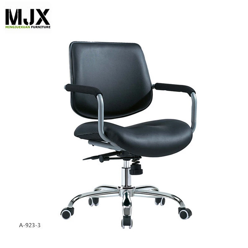Mesh executive office chairs with castors for stafff