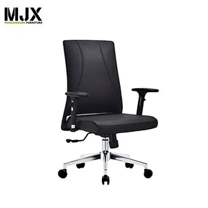 Competitive high back executive office chair with 3D armrest