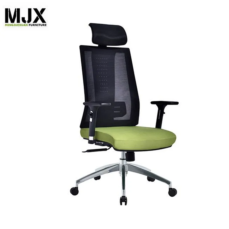 Hot-selling high back ergonomic mesh chair with whole back height adjustable