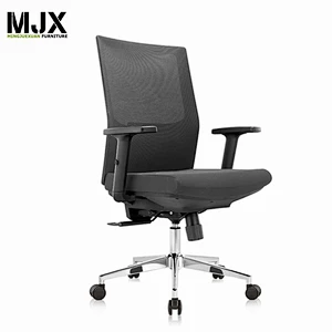 Hot selling mesh height adjustable mid back office chair
