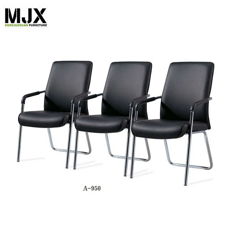 Popular best selling conference chairs with cushion seat
