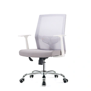 heated computer swivel chair with molded foam