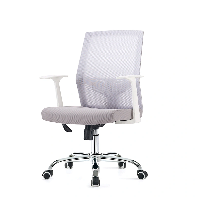 heated computer swivel chair with molded foam