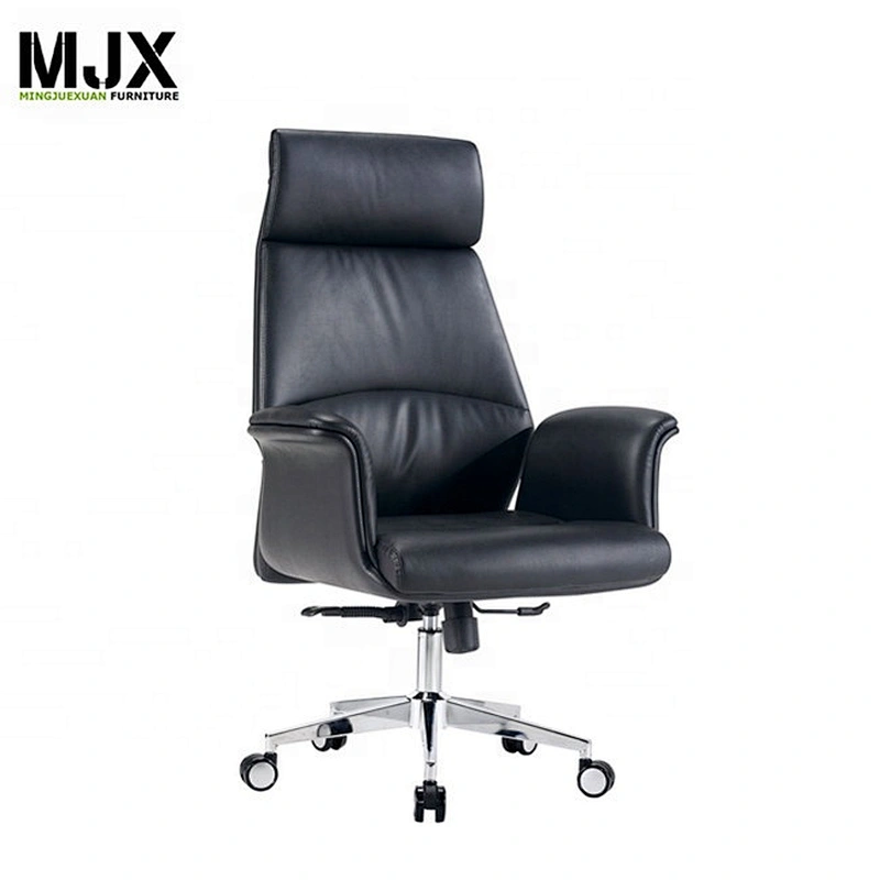 China manufacturer modern executive computer high back PU office chair