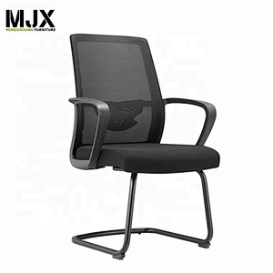 New arrival factory design mesh visitor office chair