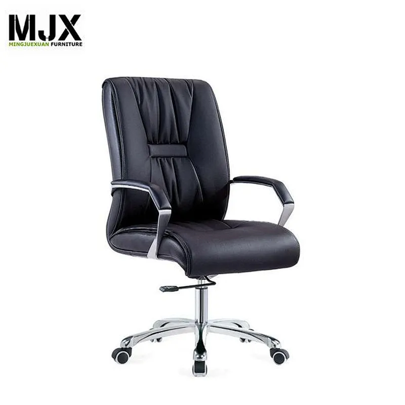 Hot selling super quality  conference chair with oak wood armrest