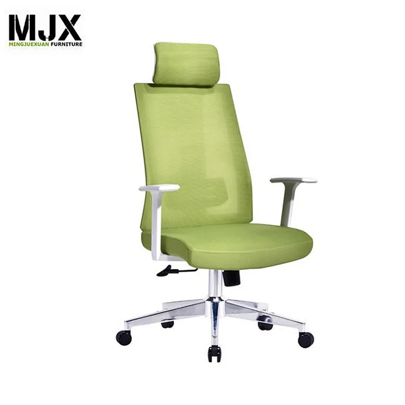 Hot-selling high back ergonomic mesh chair with whole back height adjustable