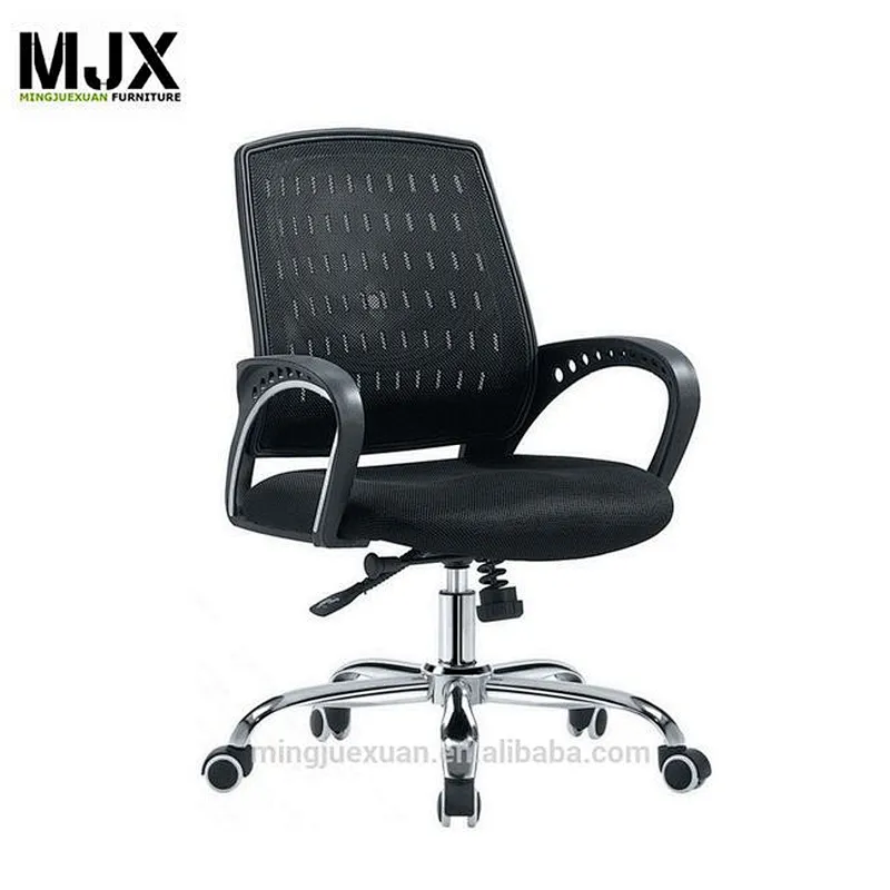 Fashionable most popular mid back chair mesh staff office chair