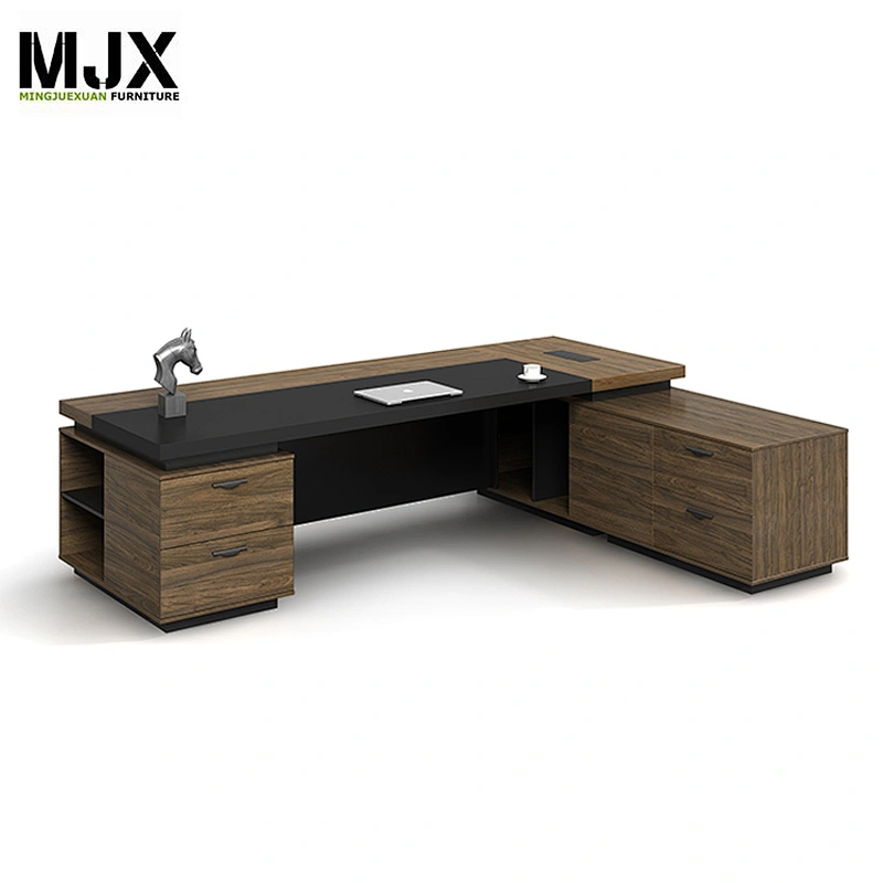 Popular design boss manager executive desk for office
