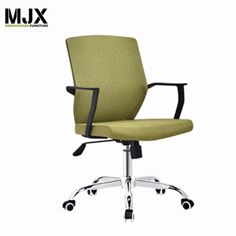 New design simple swivel mid back mesh office chair