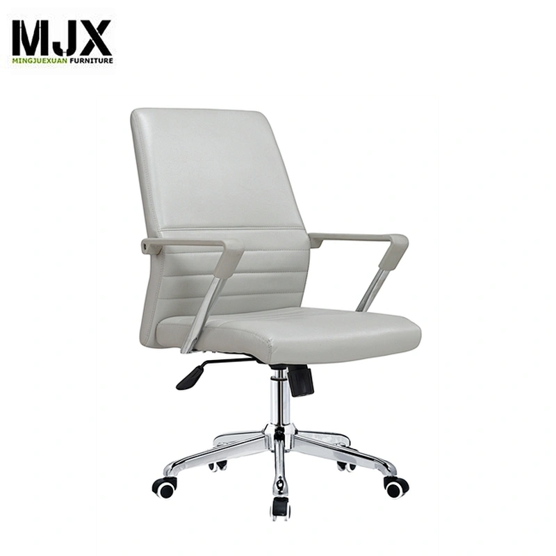 Good executive office chair mid back swivel chair