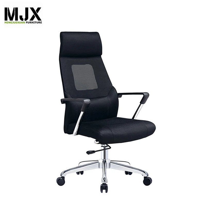 Executive swivel mid back mesh office chair staff executive mid back chair