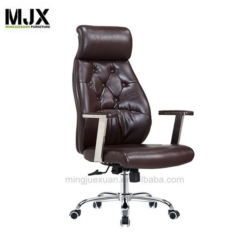 High quality executive leather commercial chairs in office