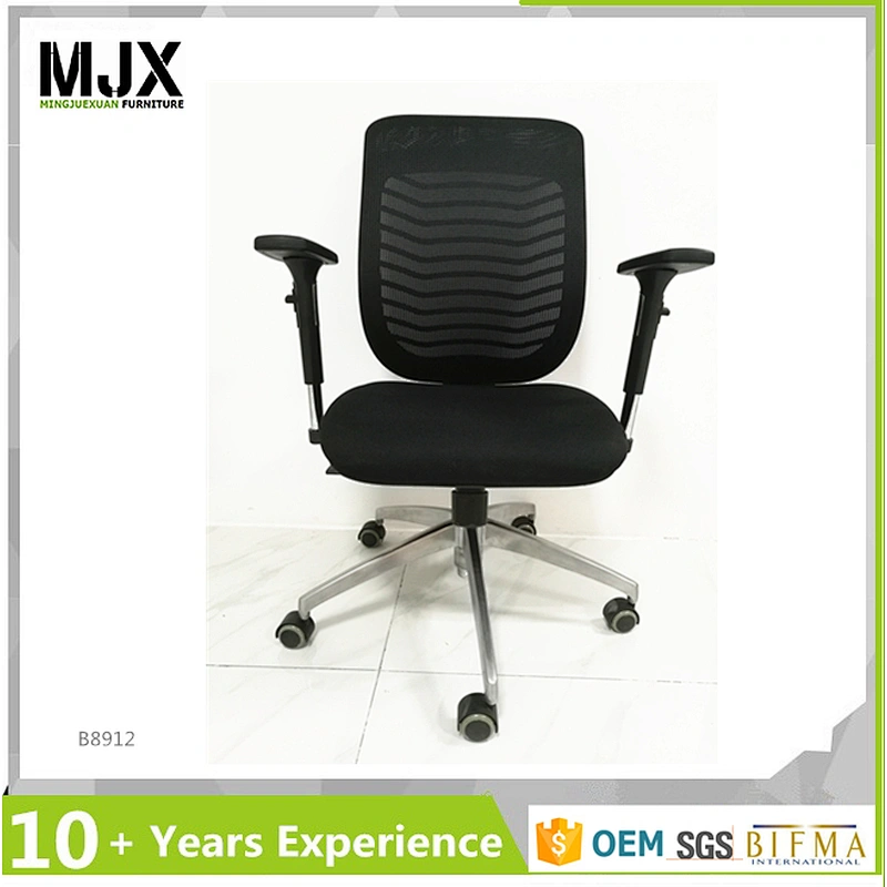 fabric task drafting swivel office mesh chair task chair with 3D armrest