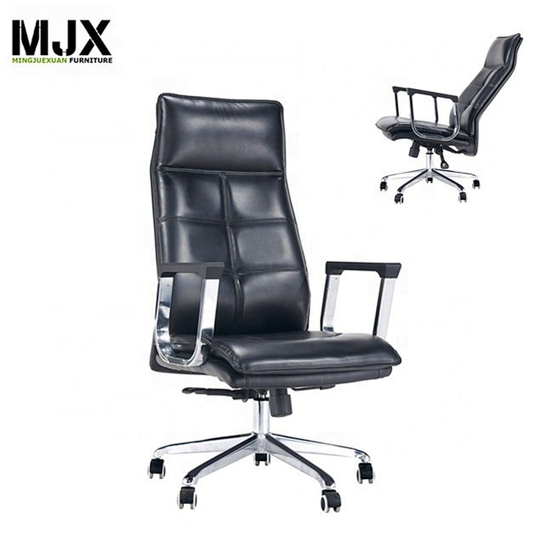 Superior comfortable boss luxury executive PU high back boss chair