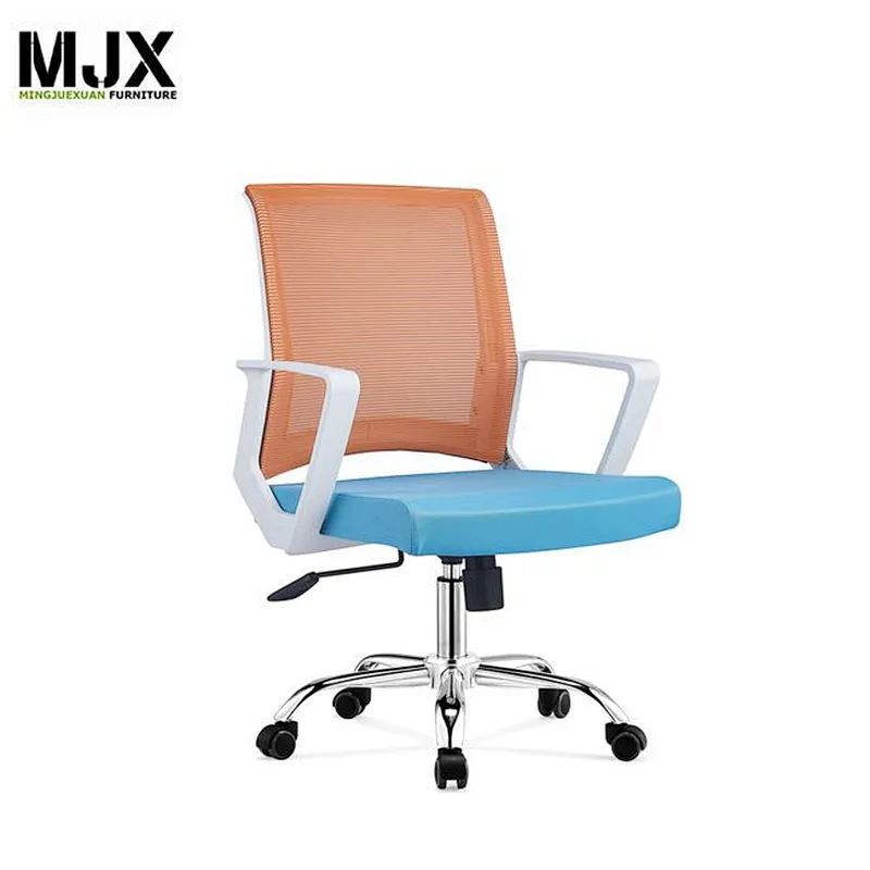 new design chrome metal mesh back  executive ergonomic  office chair