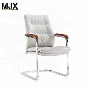 Mid back new design ergonomic PU office conference office chair