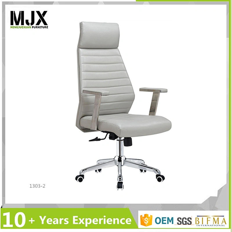 Self-designed height adjustable manager chair excellent quality executive office leather chairs