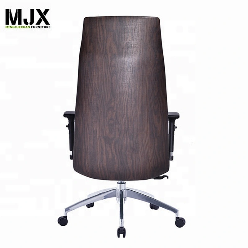 High back heavy duty executive office PU leather chair