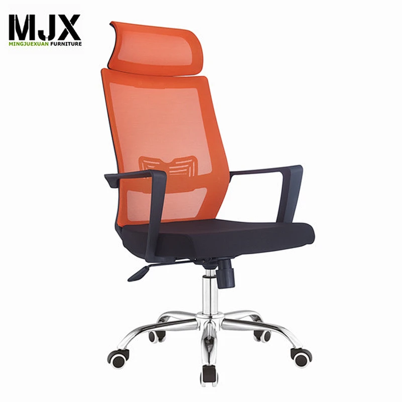 new high back ergonomic chair mesh fabric swivel office chair