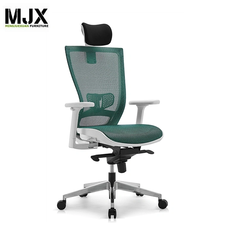 modern high back mesh swivel ergonomic chair