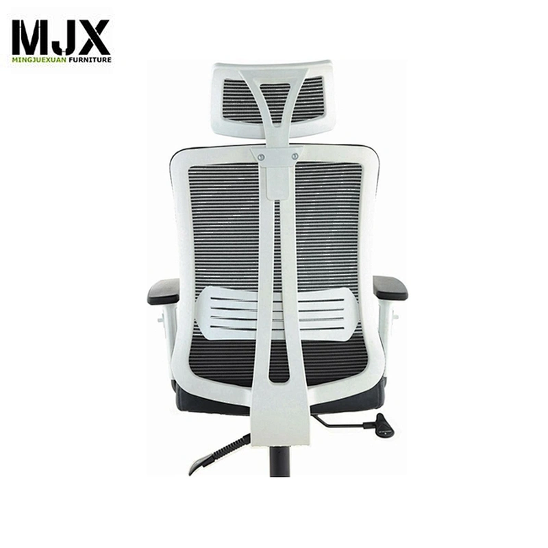 height adjust multi-function 3D armrest mesh ergonomic office chair with nylon base