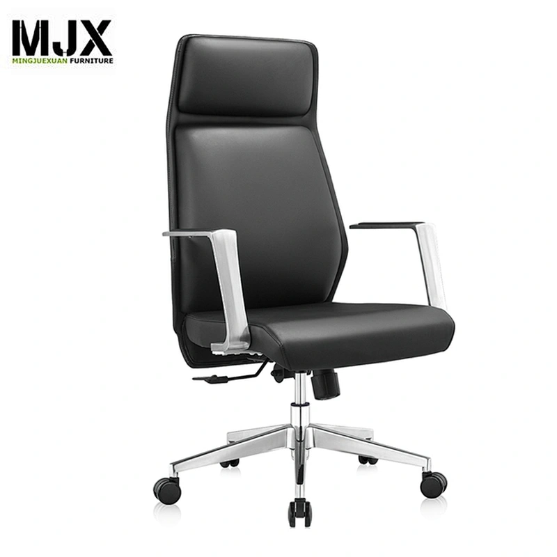 Factory Comfortable Swivel leather recliner chair Ergonomic big and tall office chairs