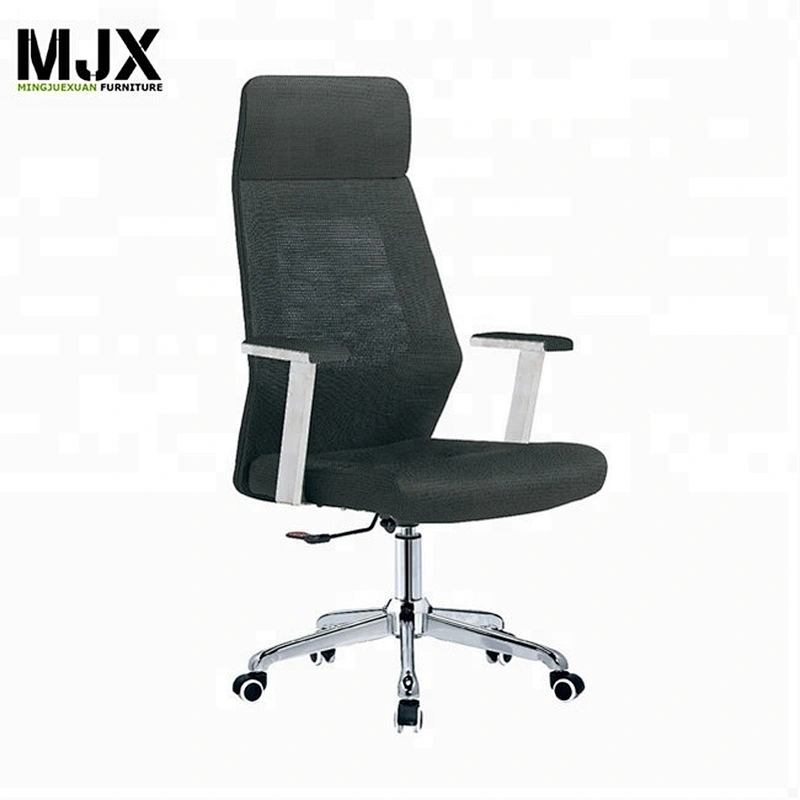 Contemporary design and comfortable mesh executive office chair