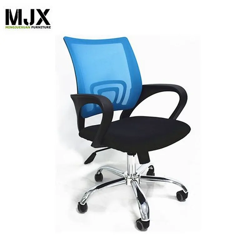 Fashionable most popular mid back chair mesh staff office chair
