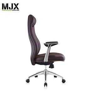 New design High back ergonomic PU office chair comfortable executive chair