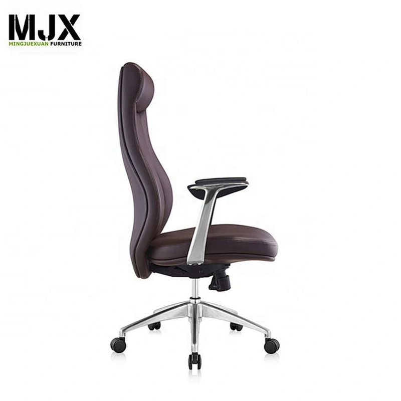 New design High back ergonomic PU office chair comfortable executive chair