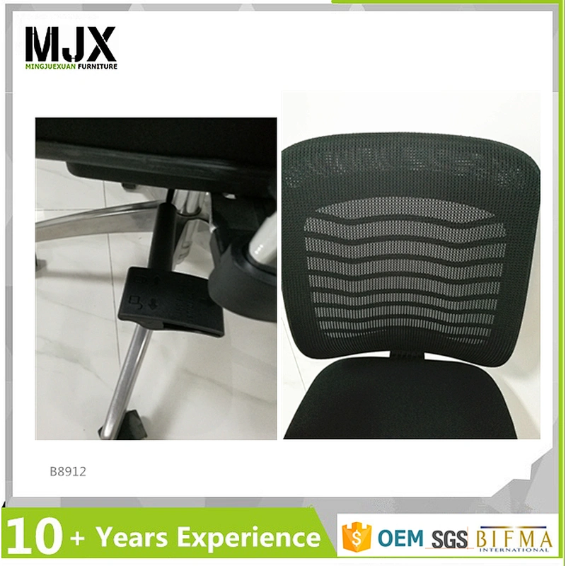 fabric task drafting swivel office mesh chair task chair with 3D armrest