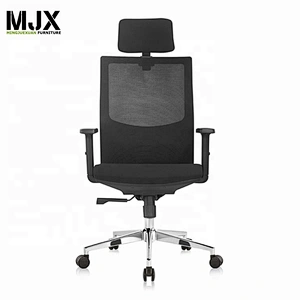Hot selling mesh height adjustable mid back office chair