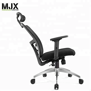 Fashionable hot sale ergonomic mesh back office chairs
