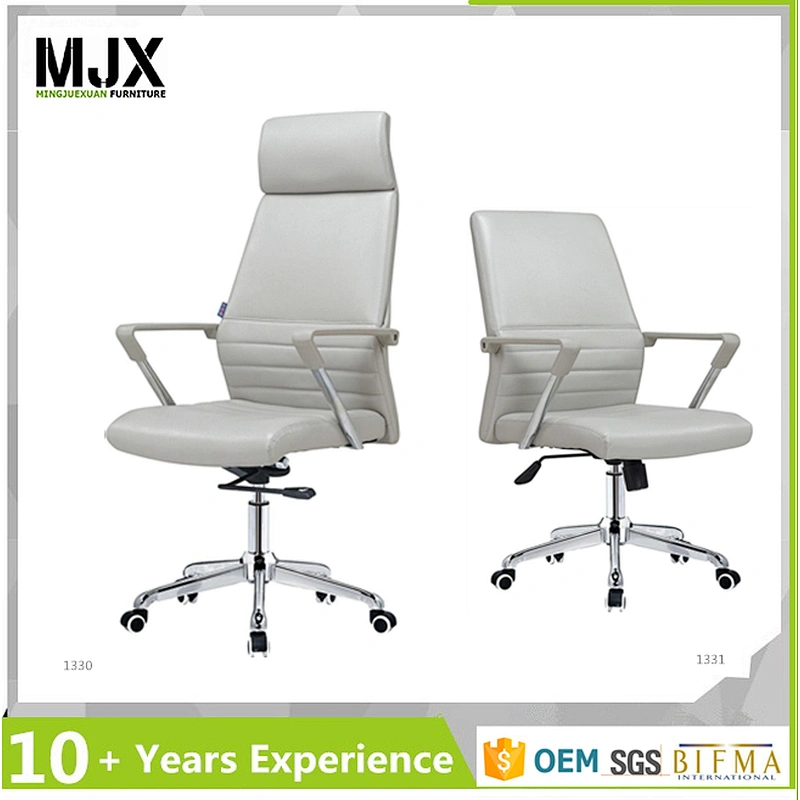 Self-designed height adjustable manager chair excellent quality executive office leather chairs